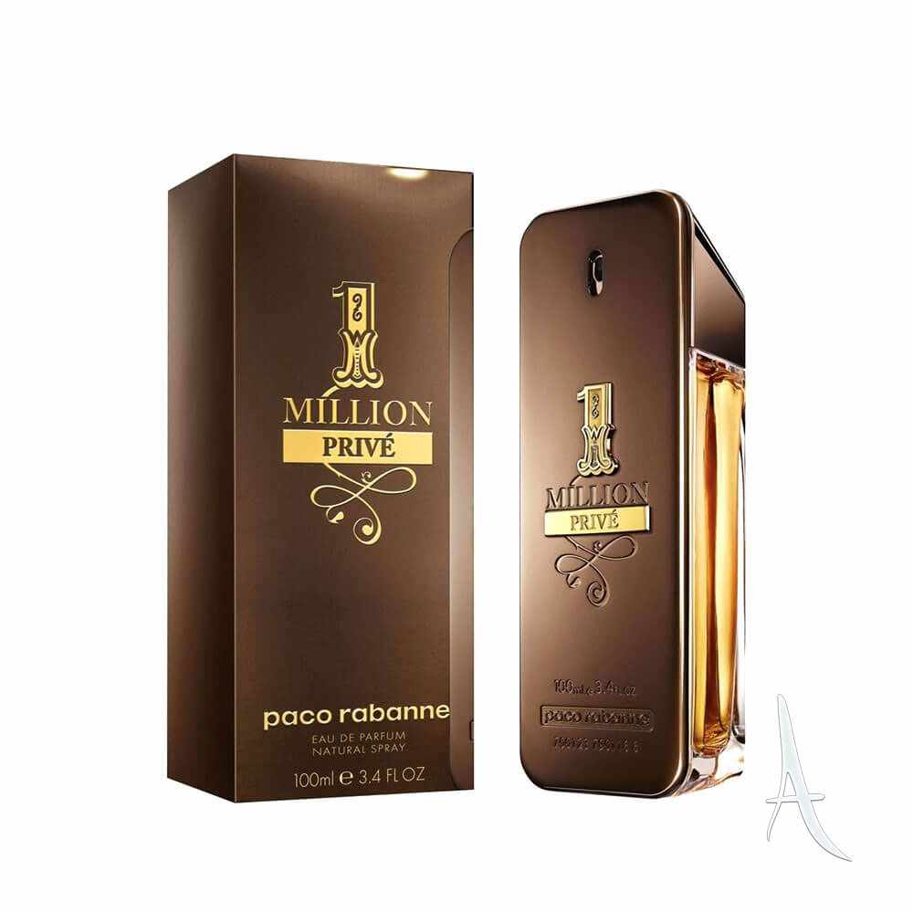 ادو پرفیوم مردانه وان میلیون پرایو پاکو رابان-4
